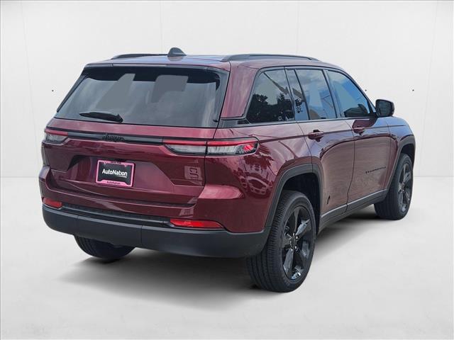 new 2025 Jeep Grand Cherokee car, priced at $37,741