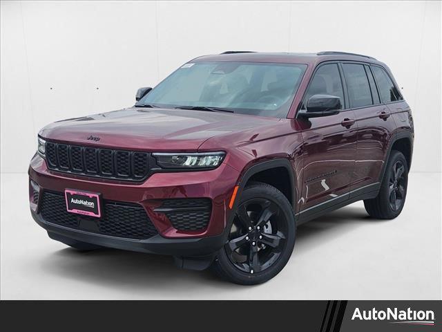 new 2025 Jeep Grand Cherokee car, priced at $37,741