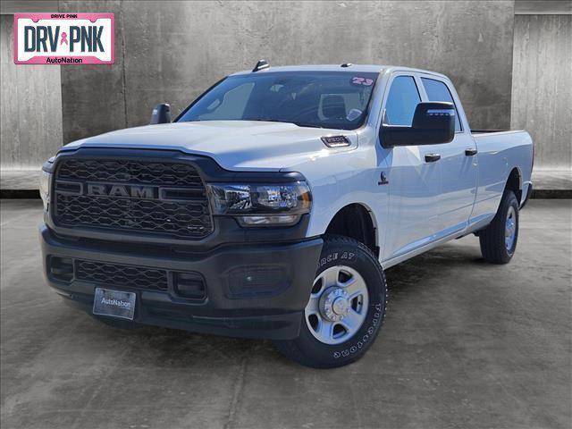 new 2023 Ram 2500 car, priced at $54,991