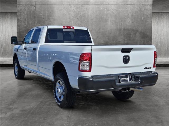 new 2023 Ram 2500 car, priced at $54,991