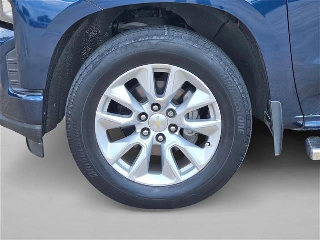 used 2021 Chevrolet Silverado 1500 car, priced at $26,992