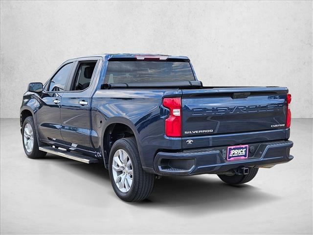 used 2021 Chevrolet Silverado 1500 car, priced at $26,992