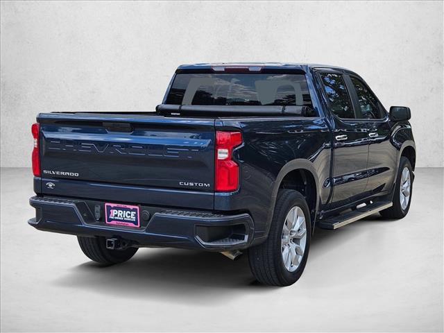 used 2021 Chevrolet Silverado 1500 car, priced at $26,992