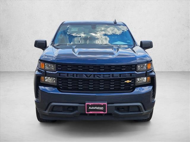 used 2021 Chevrolet Silverado 1500 car, priced at $26,992