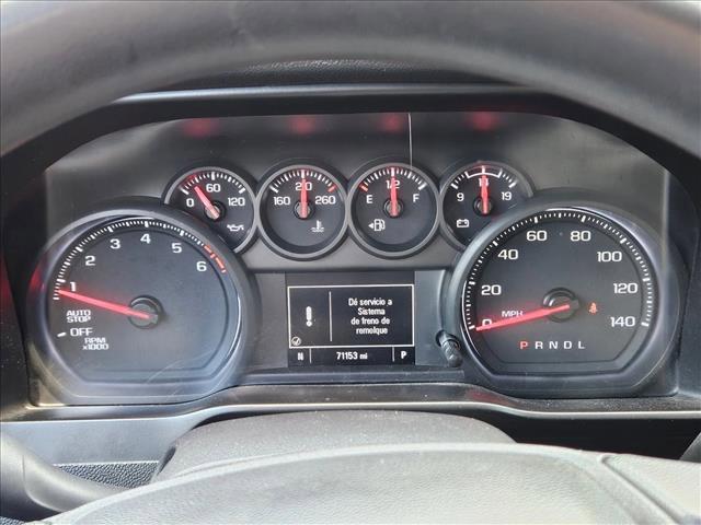used 2021 Chevrolet Silverado 1500 car, priced at $26,992
