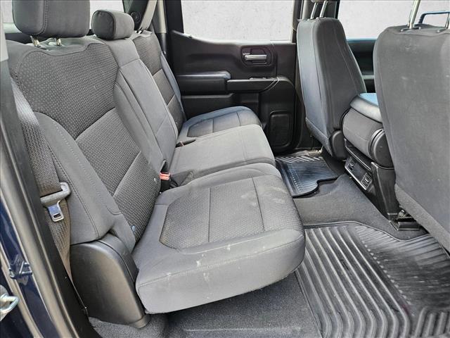 used 2021 Chevrolet Silverado 1500 car, priced at $26,992