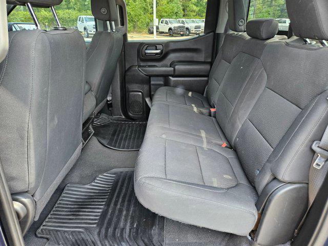 used 2021 Chevrolet Silverado 1500 car, priced at $26,992