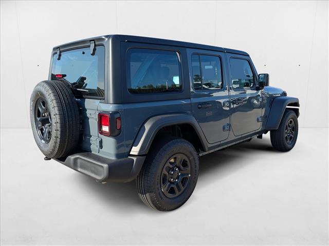 new 2025 Jeep Wrangler car, priced at $38,491