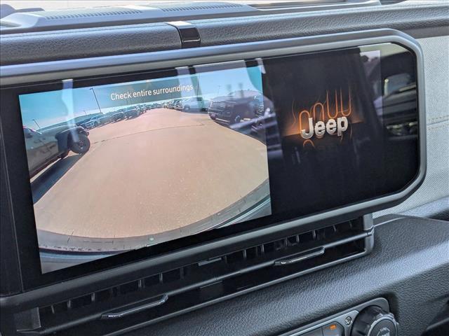 new 2025 Jeep Wrangler car, priced at $38,491