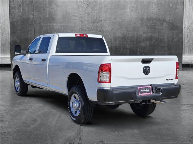 new 2024 Ram 2500 car, priced at $43,408