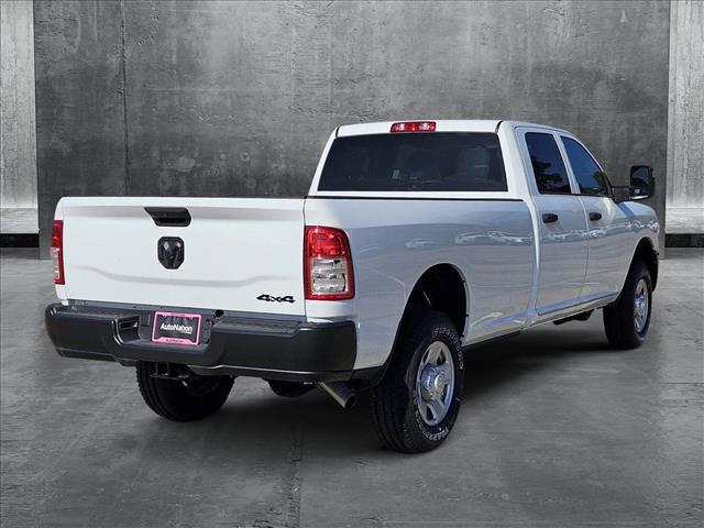 new 2024 Ram 2500 car, priced at $43,408