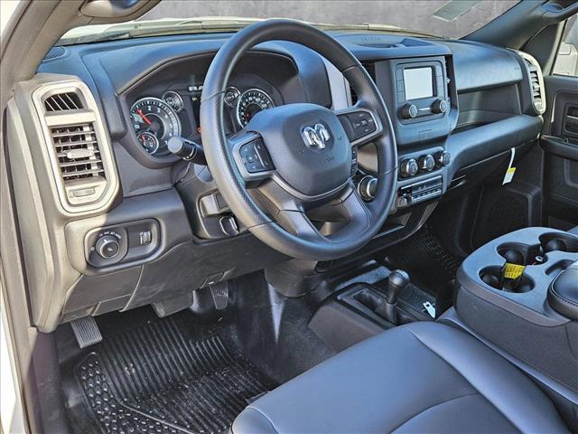 new 2024 Ram 2500 car, priced at $43,408