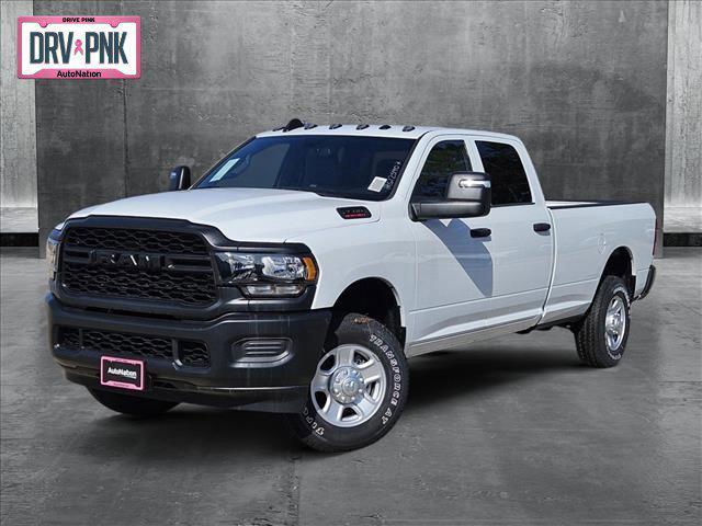 new 2024 Ram 2500 car, priced at $46,408