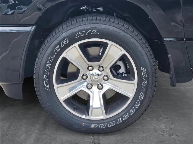 new 2025 Ram 1500 car, priced at $44,584