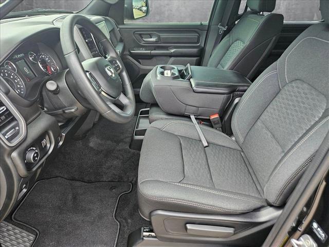 new 2025 Ram 1500 car, priced at $44,584