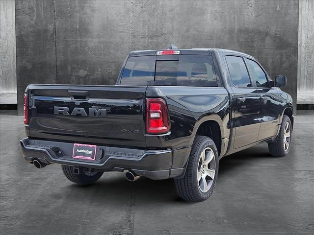 new 2025 Ram 1500 car, priced at $44,584