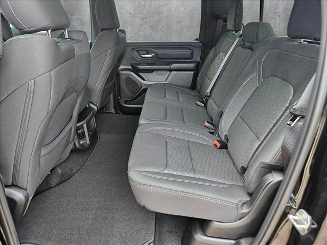 new 2025 Ram 1500 car, priced at $44,584