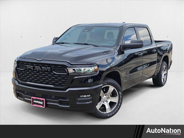 new 2025 Ram 1500 car, priced at $44,584