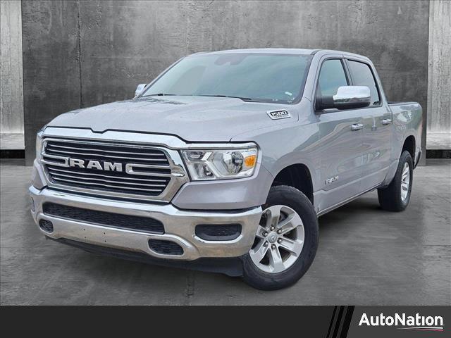 used 2024 Ram 1500 car, priced at $39,649