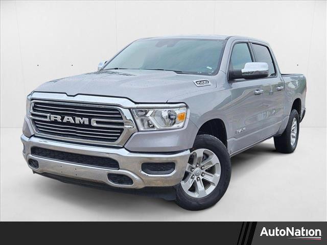 used 2024 Ram 1500 car, priced at $37,493