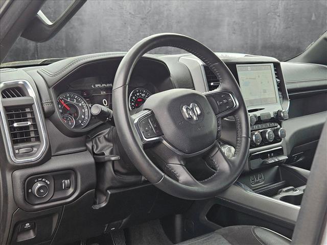 used 2024 Ram 1500 car, priced at $39,991