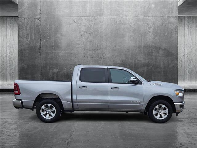 used 2024 Ram 1500 car, priced at $39,991