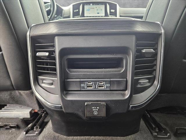 used 2024 Ram 1500 car, priced at $39,991
