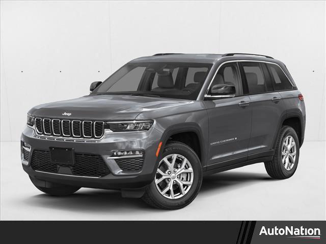 new 2025 Jeep Grand Cherokee car, priced at $37,999