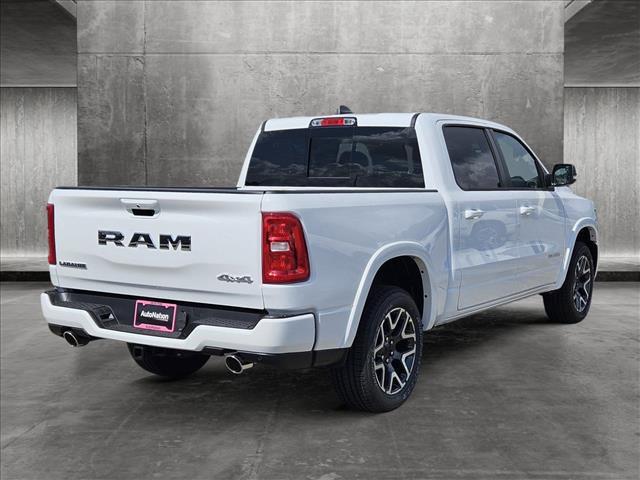 new 2025 Ram 1500 car, priced at $59,055