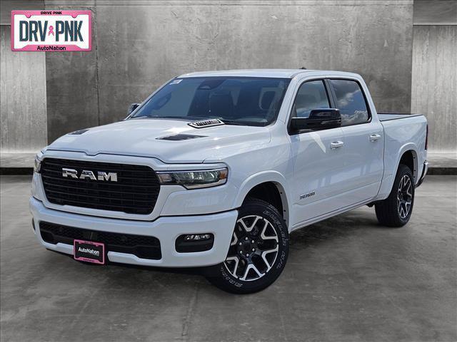 new 2025 Ram 1500 car, priced at $59,055