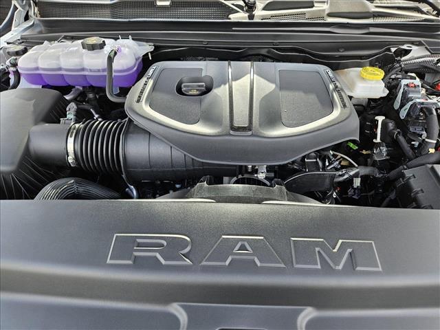 new 2025 Ram 1500 car, priced at $59,055