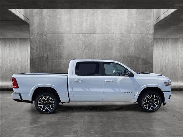 new 2025 Ram 1500 car, priced at $59,055