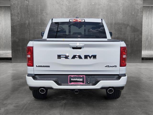 new 2025 Ram 1500 car, priced at $59,055