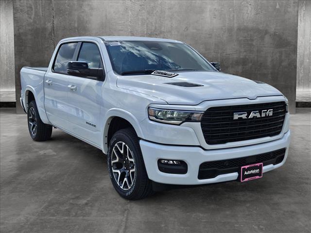 new 2025 Ram 1500 car, priced at $59,055