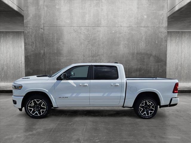 new 2025 Ram 1500 car, priced at $59,055