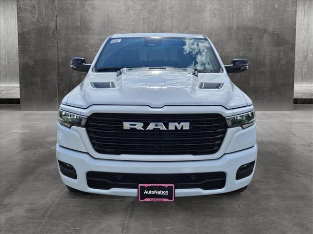 new 2025 Ram 1500 car, priced at $59,055