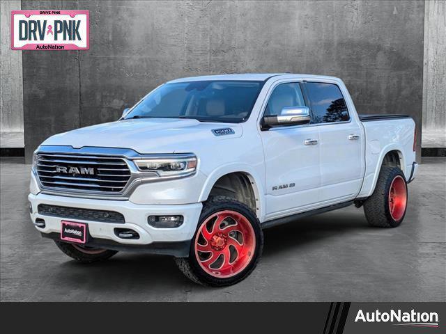 used 2020 Ram 1500 car, priced at $39,592