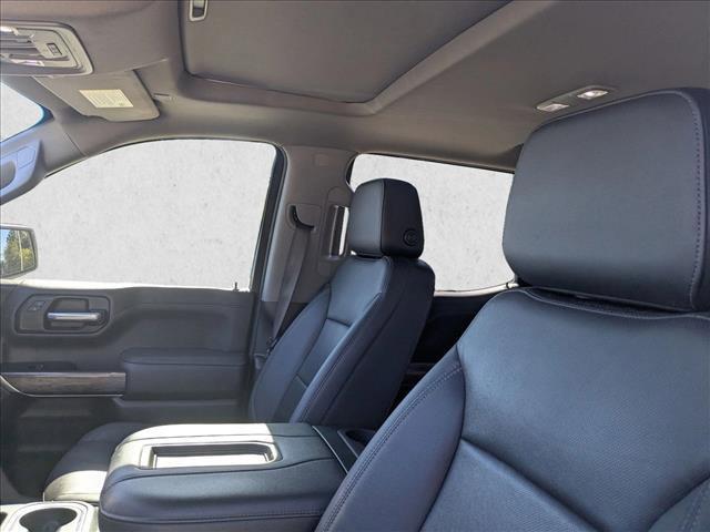 used 2022 Chevrolet Silverado 1500 car, priced at $33,395