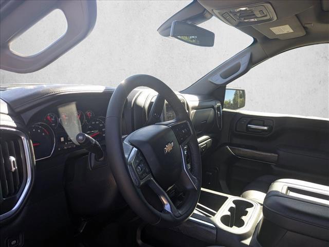 used 2022 Chevrolet Silverado 1500 car, priced at $33,395