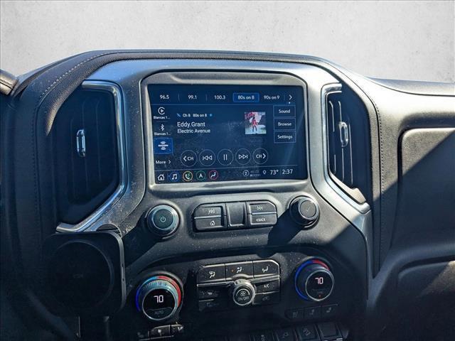 used 2022 Chevrolet Silverado 1500 car, priced at $33,395