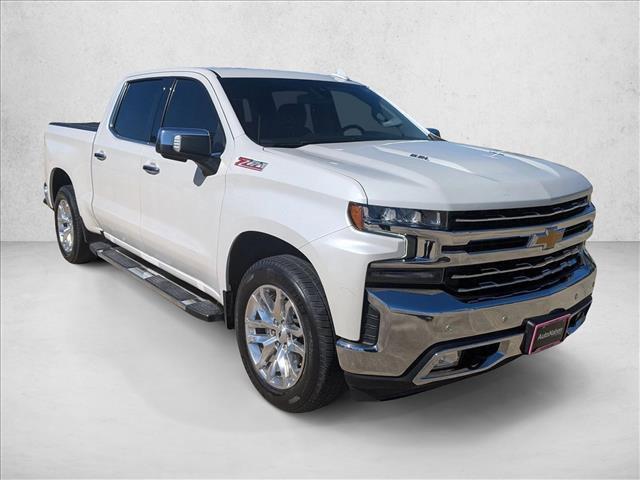used 2022 Chevrolet Silverado 1500 car, priced at $33,395