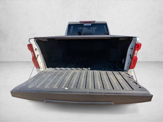 used 2022 Chevrolet Silverado 1500 car, priced at $33,395