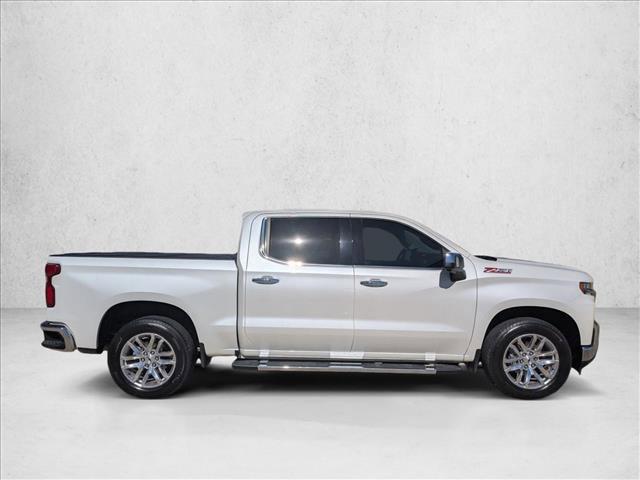 used 2022 Chevrolet Silverado 1500 car, priced at $33,395