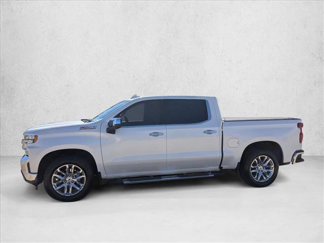 used 2022 Chevrolet Silverado 1500 car, priced at $33,395