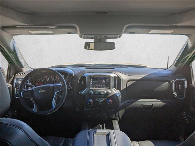 used 2022 Chevrolet Silverado 1500 car, priced at $33,395