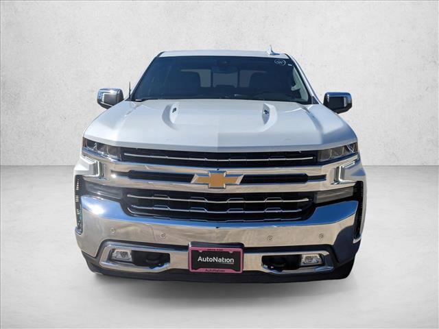 used 2022 Chevrolet Silverado 1500 car, priced at $33,395