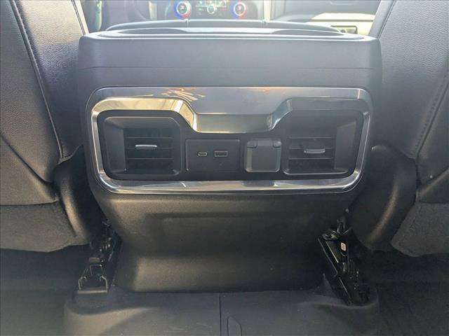 used 2022 Chevrolet Silverado 1500 car, priced at $33,395