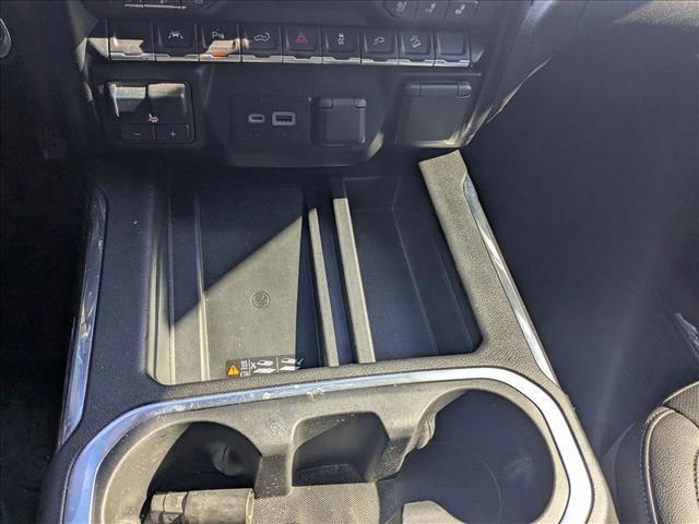 used 2022 Chevrolet Silverado 1500 car, priced at $33,395