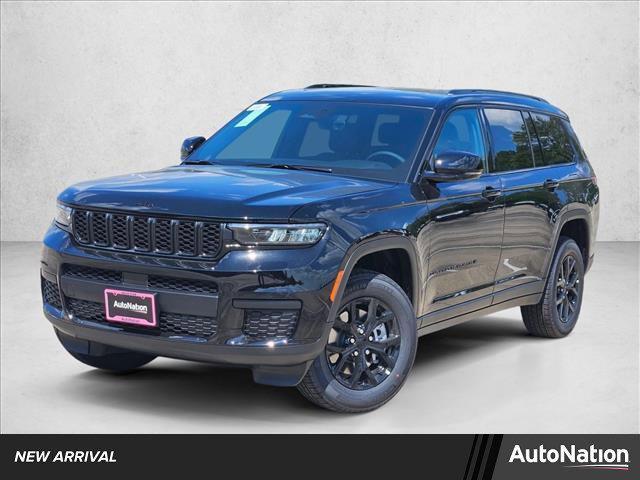 new 2025 Jeep Grand Cherokee L car, priced at $39,877