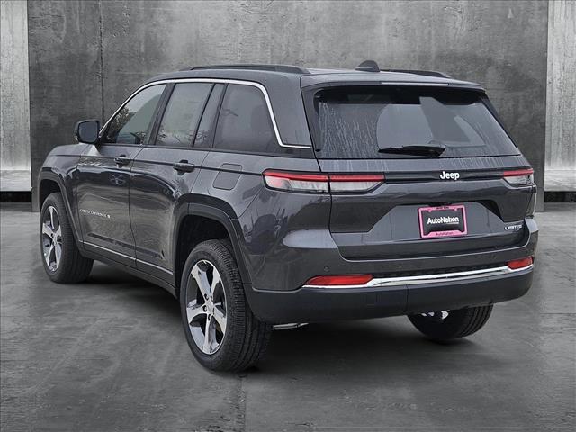 new 2025 Jeep Grand Cherokee car, priced at $39,439